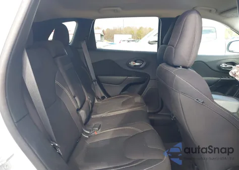 2016 Jeep Cherokee Altitude from USA, damaged, VIN 1C4PJMCSXGW130682